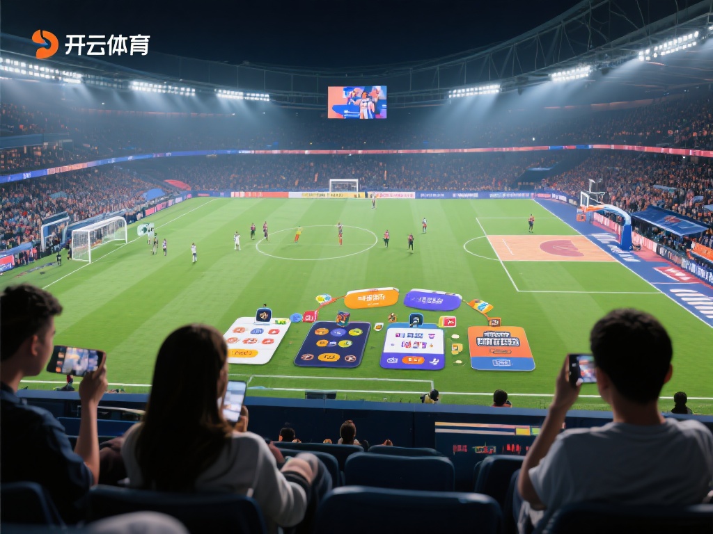 体育串场，简单来说，就是通过巧妙的设计，将不同的体