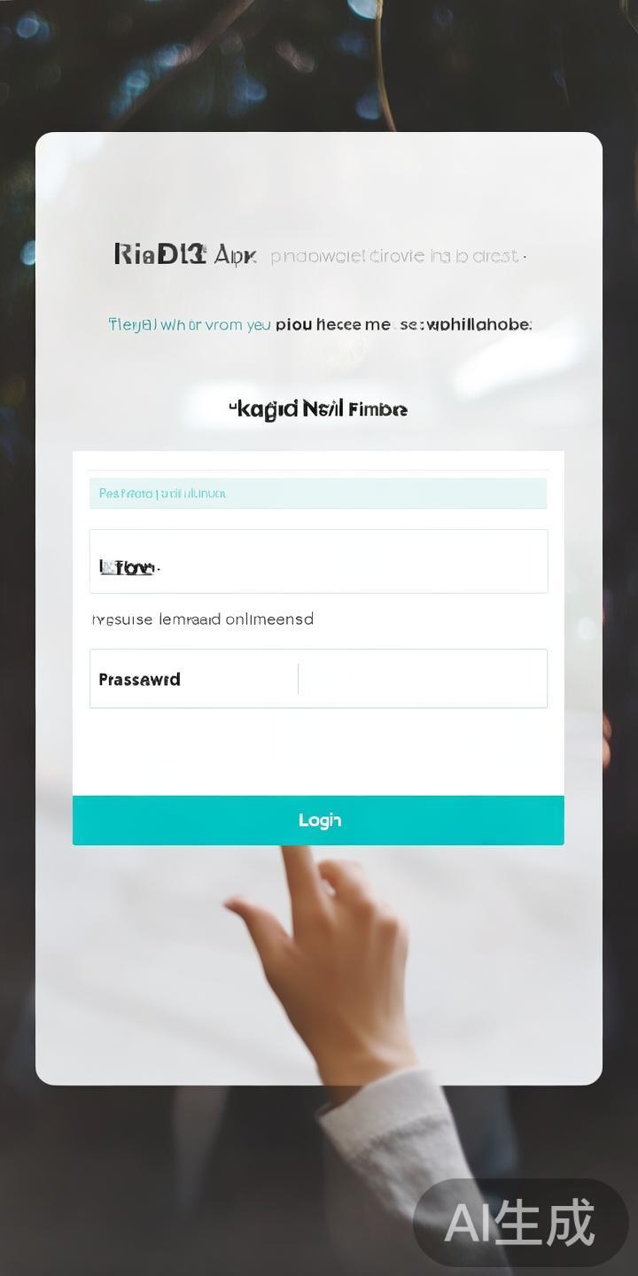登录流程：进入官网首页后，点击“登录”按钮，输入注